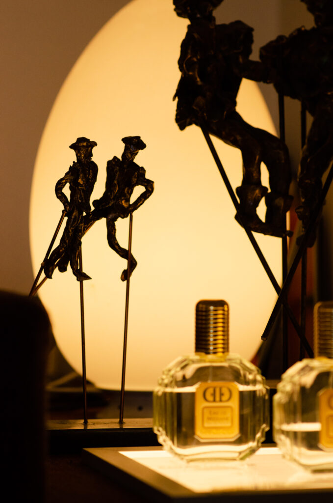 parfumerie namur, guy delforge, citadelle namur, logement namur, patrimoine, zanna house